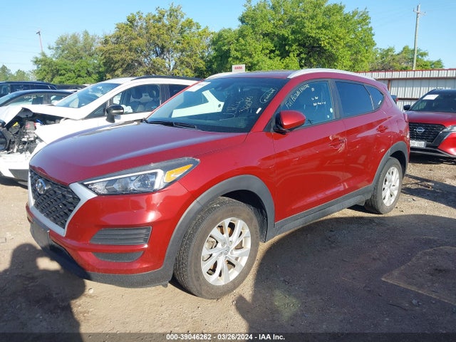 Hyundai Tucson Value 2019 KM8J3CA40KU981114 Image 2