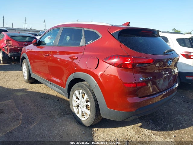 Hyundai Tucson Value 2019 KM8J3CA40KU981114 Image 3