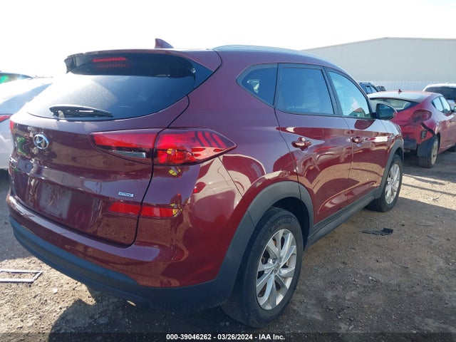 Hyundai Tucson Value 2019 KM8J3CA40KU981114 Image 4