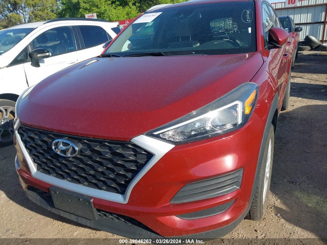 Hyundai Tucson Value 2019 KM8J3CA40KU981114 Image 6