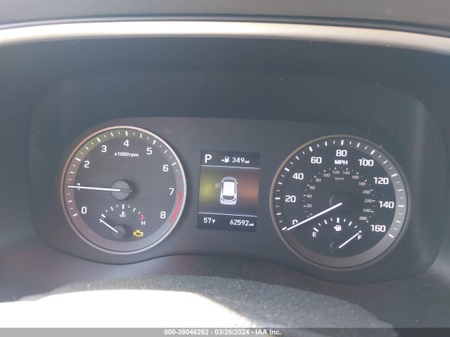 Hyundai Tucson Value 2019 KM8J3CA40KU981114 Image 7
