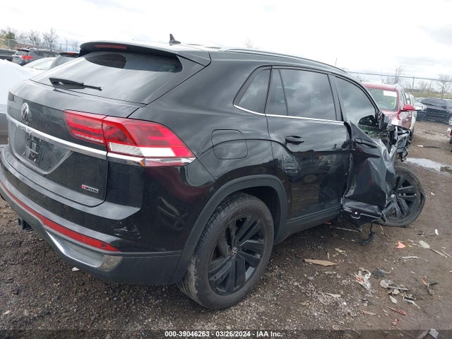1V2HE2CA2NC217249 Volkswagen Atlas Cross Sport 3.6l V6 Se W/technology