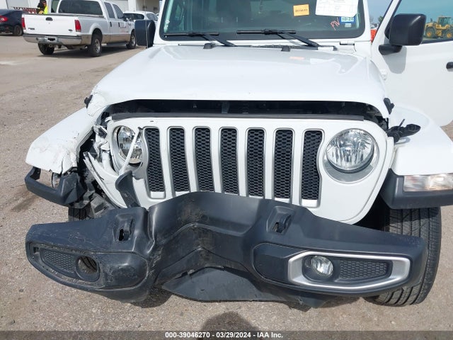1C4HJXEG4KW514836 Jeep Wrangler Unlimited Sahara 4x4