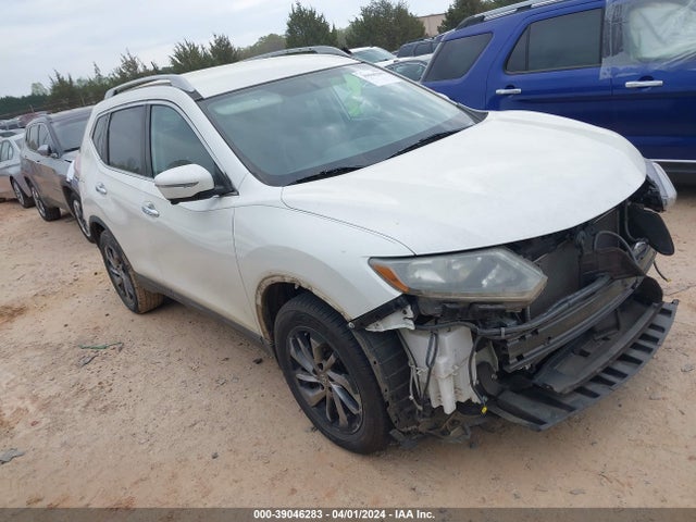 Nissan Rogue Sl 2015 5N1AT2MT3FC861395 zdjęcie główne