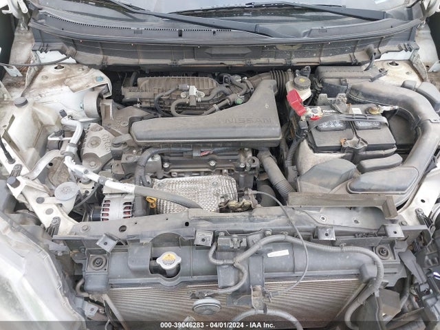 Nissan Rogue Sl 2015 5N1AT2MT3FC861395 Image 10