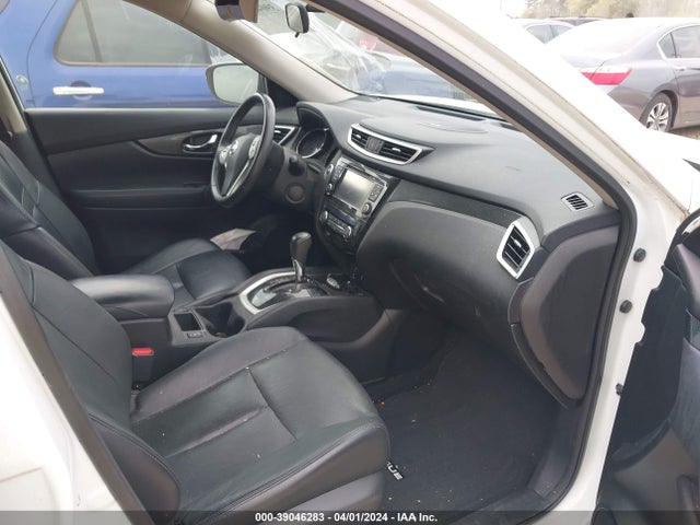 Nissan Rogue Sl 2015 5N1AT2MT3FC861395 Image 5