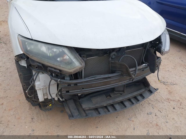 Nissan Rogue Sl 2015 5N1AT2MT3FC861395 Image 6