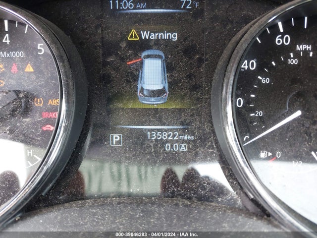 Nissan Rogue Sl 2015 5N1AT2MT3FC861395 Image 7