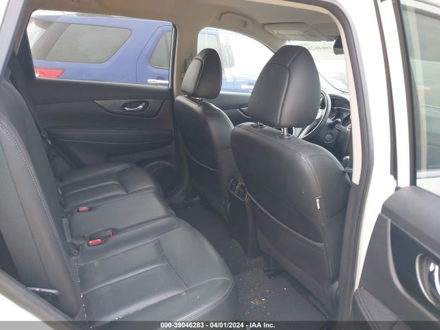Nissan Rogue Sl 2015 5N1AT2MT3FC861395 Image 8