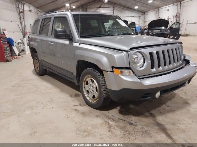 Jeep Patriot Sport 2015 1C4NJRBB3FD393029 Image 1