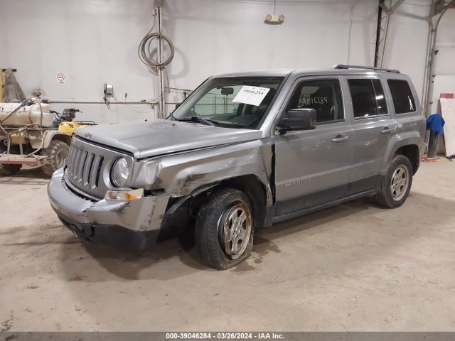 Jeep Patriot Sport 2015 1C4NJRBB3FD393029 Image 2