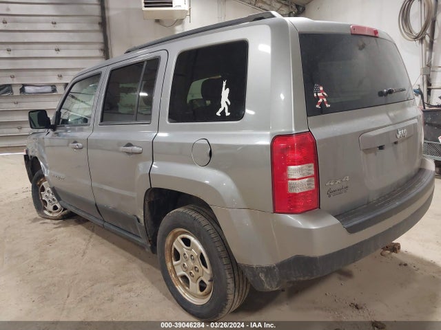 Jeep Patriot Sport 2015 1C4NJRBB3FD393029 Image 3