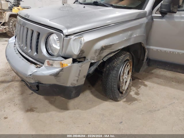 Jeep Patriot Sport 2015 1C4NJRBB3FD393029 Image 6