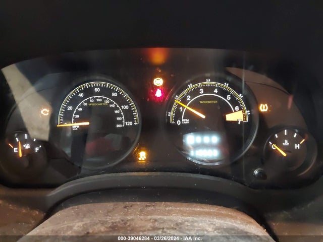 Jeep Patriot Sport 2015 1C4NJRBB3FD393029 Image 7