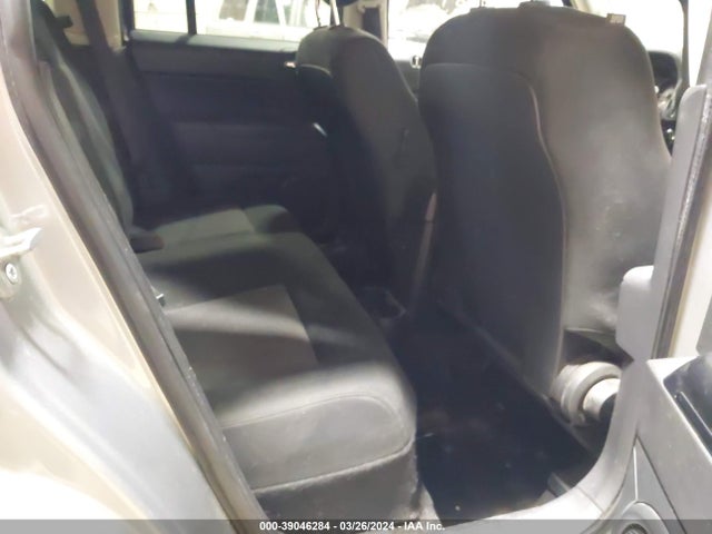 Jeep Patriot Sport 2015 1C4NJRBB3FD393029 Image 8