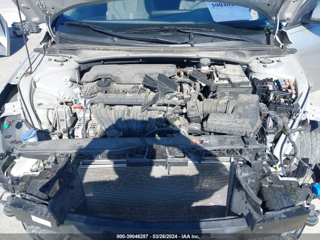 Hyundai ELANTRA SEL 2021 5NPLM4AGXMH032693 Image 10