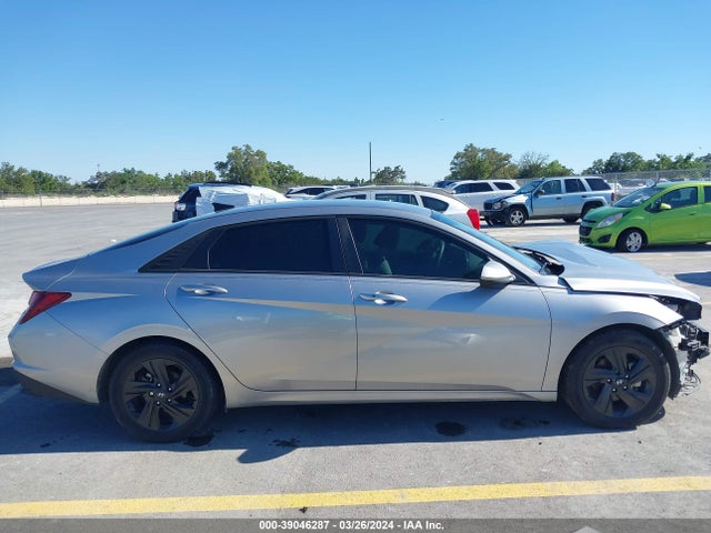Hyundai ELANTRA SEL 2021 5NPLM4AGXMH032693 Image 14