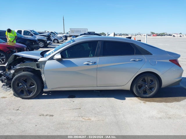 Hyundai ELANTRA SEL 2021 5NPLM4AGXMH032693 Image 15