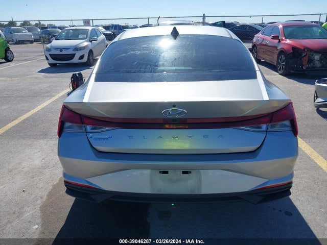 Hyundai ELANTRA SEL 2021 5NPLM4AGXMH032693 Image 17