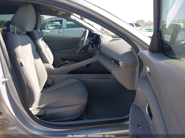 Hyundai ELANTRA SEL 2021 5NPLM4AGXMH032693 Image 5