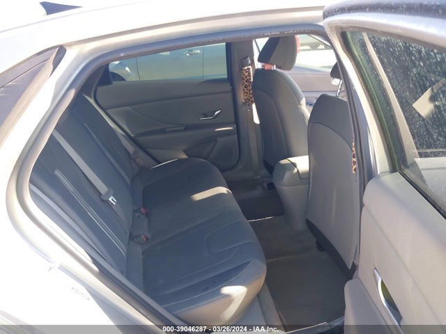Hyundai ELANTRA SEL 2021 5NPLM4AGXMH032693 Image 8
