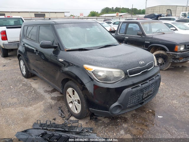 KIA Soul 2014 KNDJN2A20E7055614 Image 1