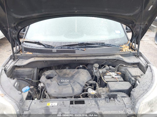 KIA Soul 2014 KNDJN2A20E7055614 Image 10