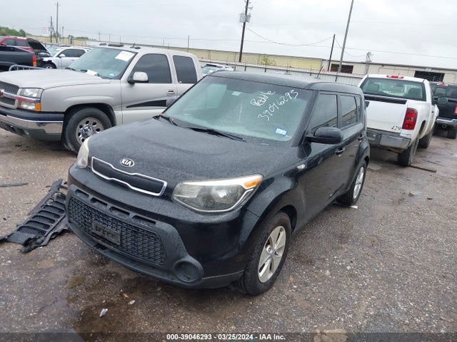 KIA Soul 2014 KNDJN2A20E7055614 Image 2