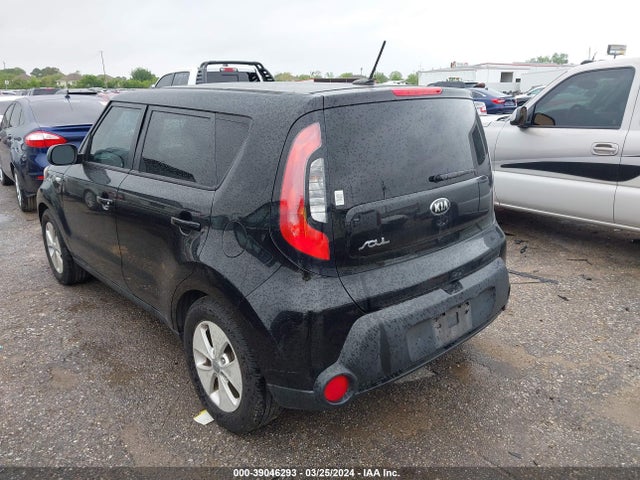 KIA Soul 2014 KNDJN2A20E7055614 Image 3