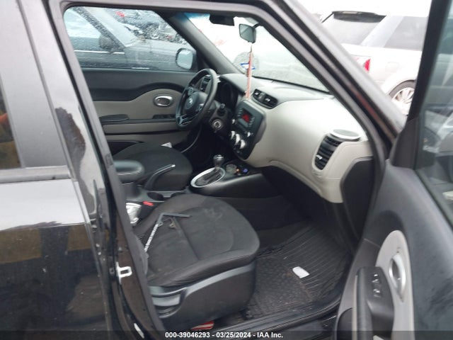 KIA Soul 2014 KNDJN2A20E7055614 Image 5