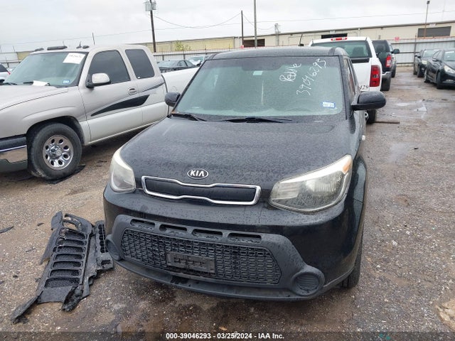KIA Soul 2014 KNDJN2A20E7055614 Image 6