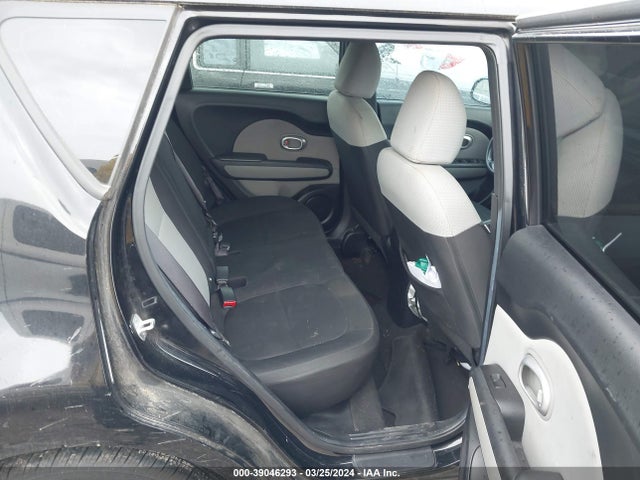 KIA Soul 2014 KNDJN2A20E7055614 Image 8