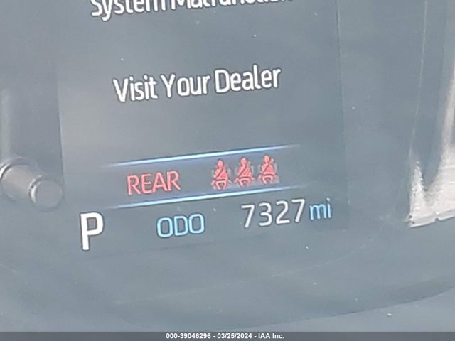 Toyota COROLLA SE 2022 JTDS4MCE1NJ088473 Image 7