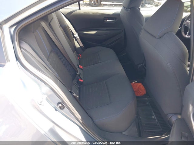 Toyota COROLLA SE 2022 JTDS4MCE1NJ088473 Image 8