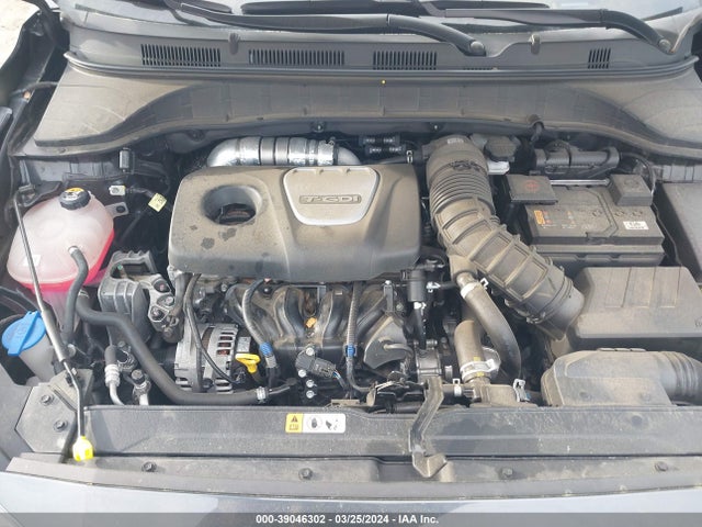 Hyundai Kona Limited 2021 KM8K33A57MU708266 Image 10