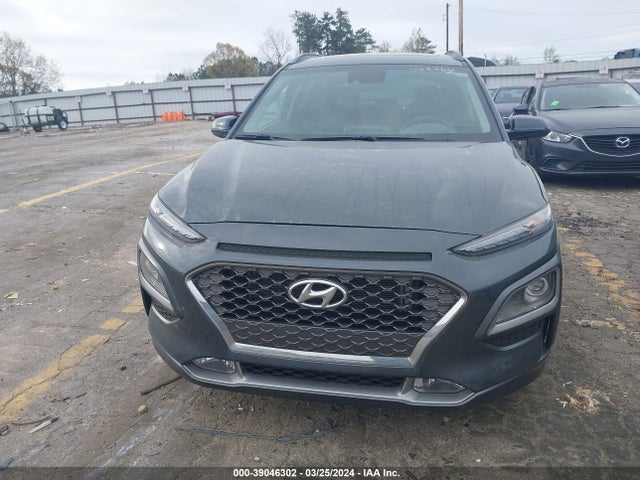 Hyundai Kona Limited 2021 KM8K33A57MU708266 Image 12