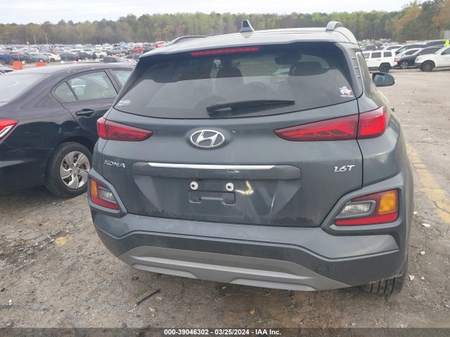Hyundai Kona Limited 2021 KM8K33A57MU708266 Image 16