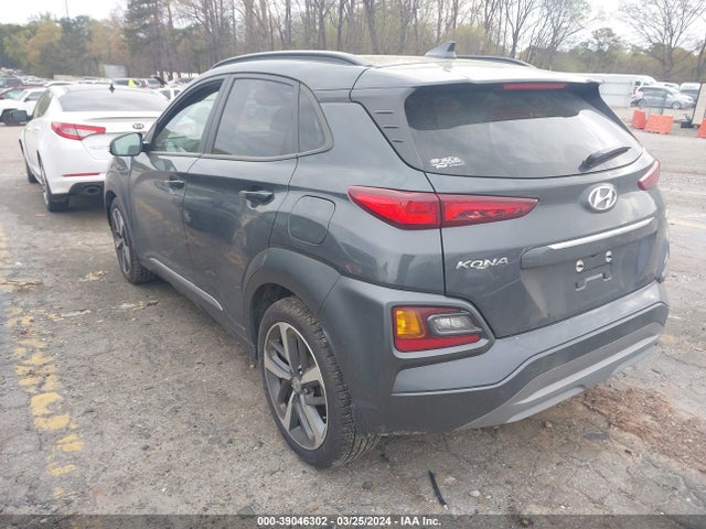 Hyundai Kona Limited 2021 KM8K33A57MU708266 Image 3