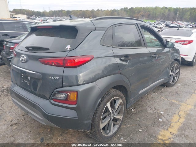 Hyundai Kona Limited 2021 KM8K33A57MU708266 Image 4