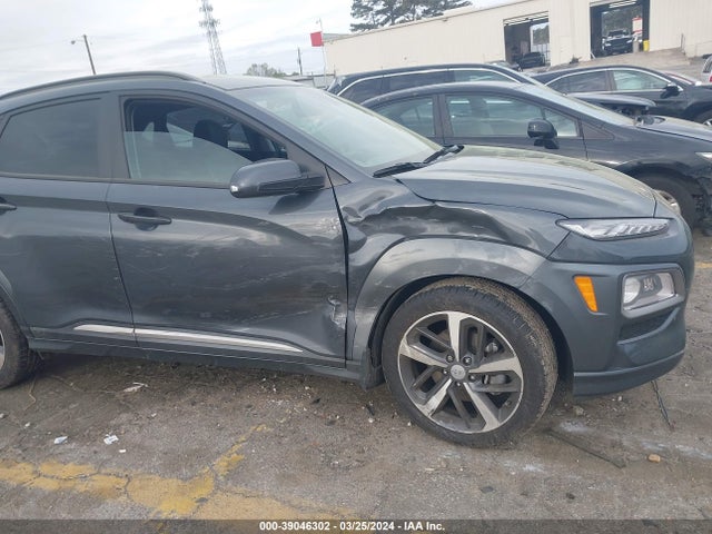 Hyundai Kona Limited 2021 KM8K33A57MU708266 Image 6