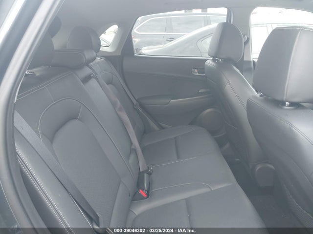 Hyundai Kona Limited 2021 KM8K33A57MU708266 Image 8