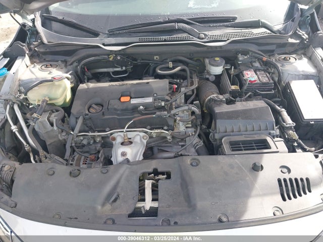 Honda CIVIC EX 2017 2HGFC2F71HH572379 Image 10