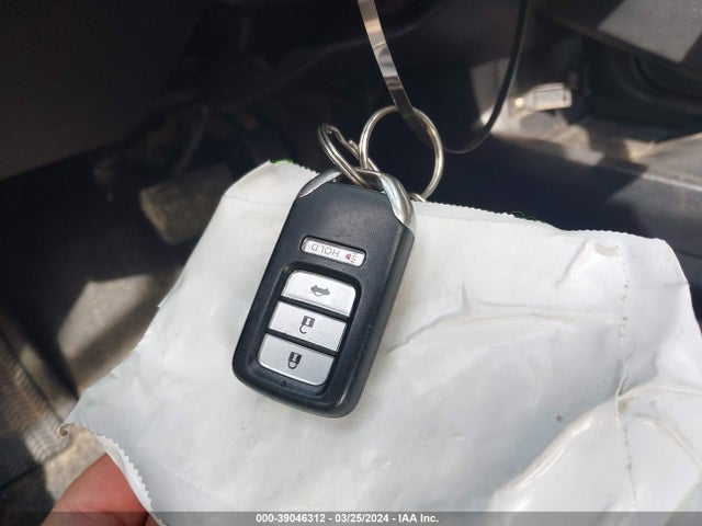 Honda CIVIC EX 2017 2HGFC2F71HH572379 Image 11