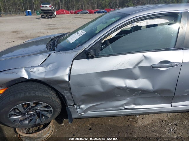 Honda CIVIC EX 2017 2HGFC2F71HH572379 Image 18