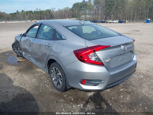 Honda CIVIC EX 2017 2HGFC2F71HH572379 Image 3