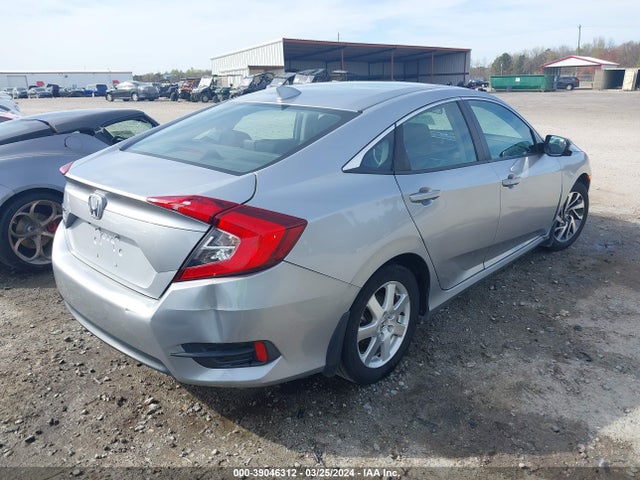 Honda CIVIC EX 2017 2HGFC2F71HH572379 Image 4