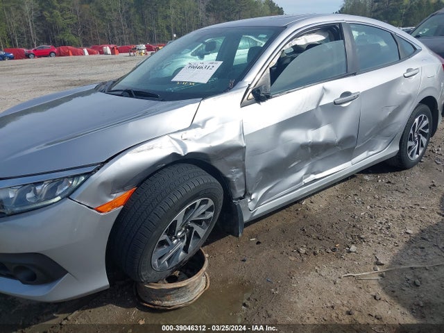 Honda CIVIC EX 2017 2HGFC2F71HH572379 Image 6