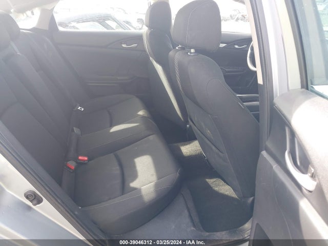 Honda CIVIC EX 2017 2HGFC2F71HH572379 Image 8