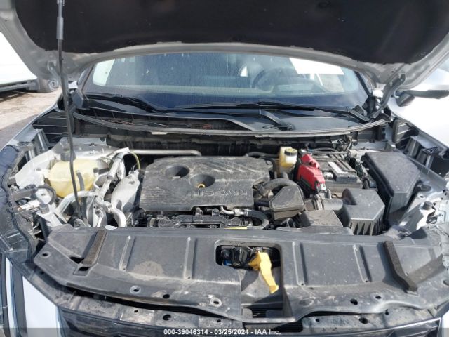 JN8AT3DC8MW101117 Nissan Rogue Platinum Fwd