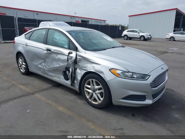 Ford FUSION SE 2015 3FA6P0H75FR229134 Image 1